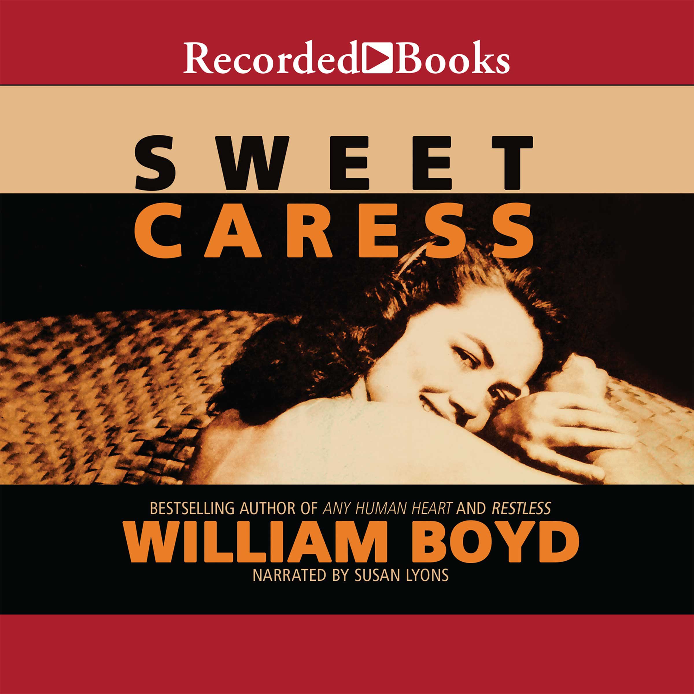 Cover art for Sweet Caress