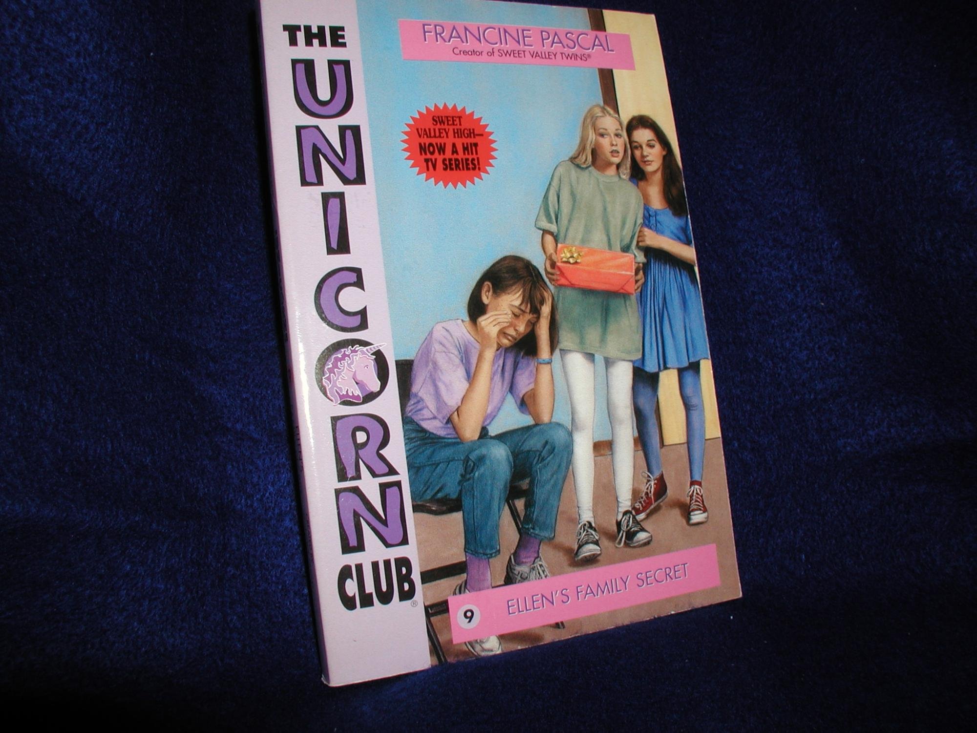 Buy ELLEN'S FAMILY SECRET (Unicorn Club) — BookShops.in