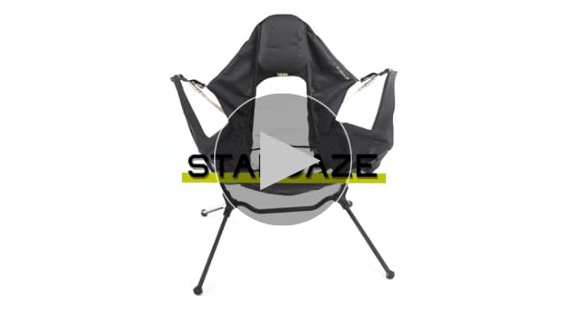 Amazon.com: Nemo Equipment Stargaze Reclining Camp Chair - One