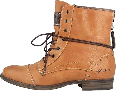 MUSTANG Mujer 1157-508 Botines, color Multicolor, talla 45 EU : Amazon.es:  Zapatos y complementos