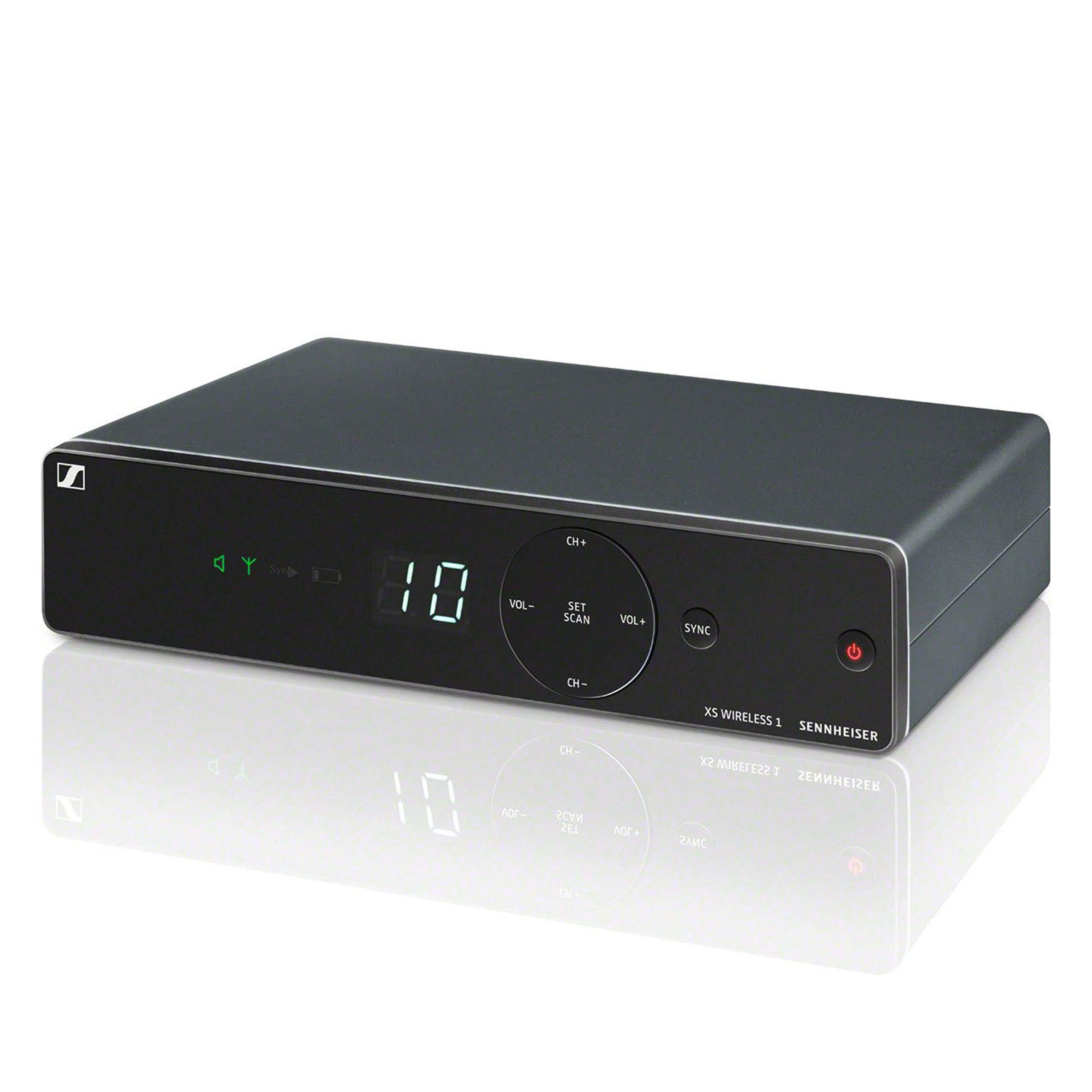 Sennheiser XSW 1-908-C Wireless Instrument Microphone System