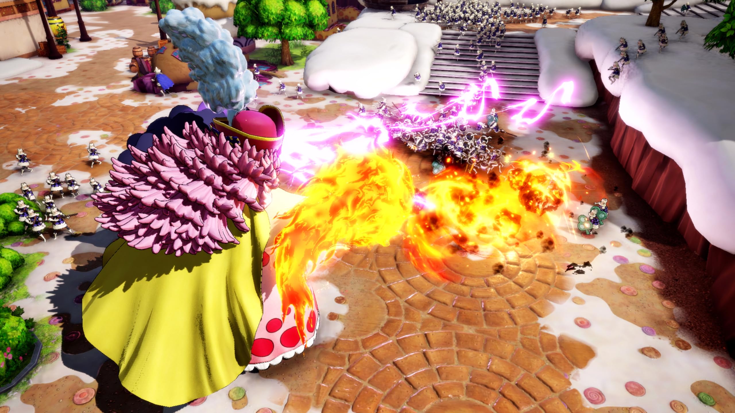 One Piece: Pirate Warriors 4 PS5