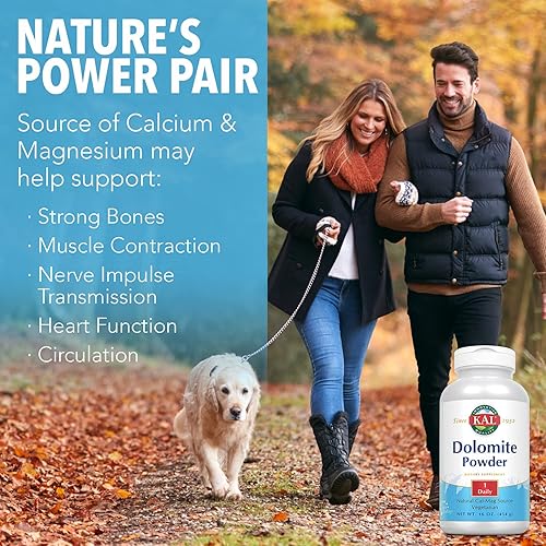 Miniatura 3 de Kal Dolomita en polvo, 16 onzas