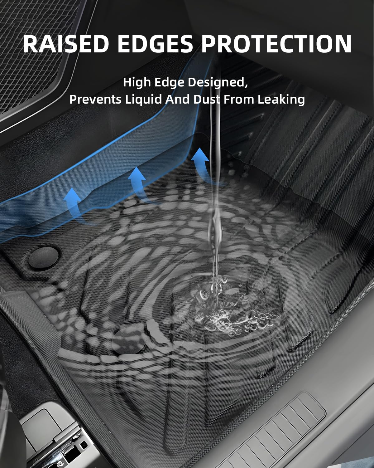 M MOTOS Alfombrilla De Conductor Estándar Velours De 1 Pieza Compatible Con Toyota Yaris I 1999-2003 - Standard, Tejido, Negro Lado Del Conductor - Experimente Un Nuevo Confort De Conducción Con Una
