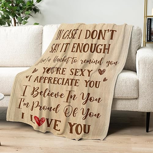 Miniatura 5 de WRAPIX Regalos para parejas para hombres, mujeres, Navidad, Acción de Gracias, San Valentín, aniversario, cumpleaños, regalos de boda para él, ella,