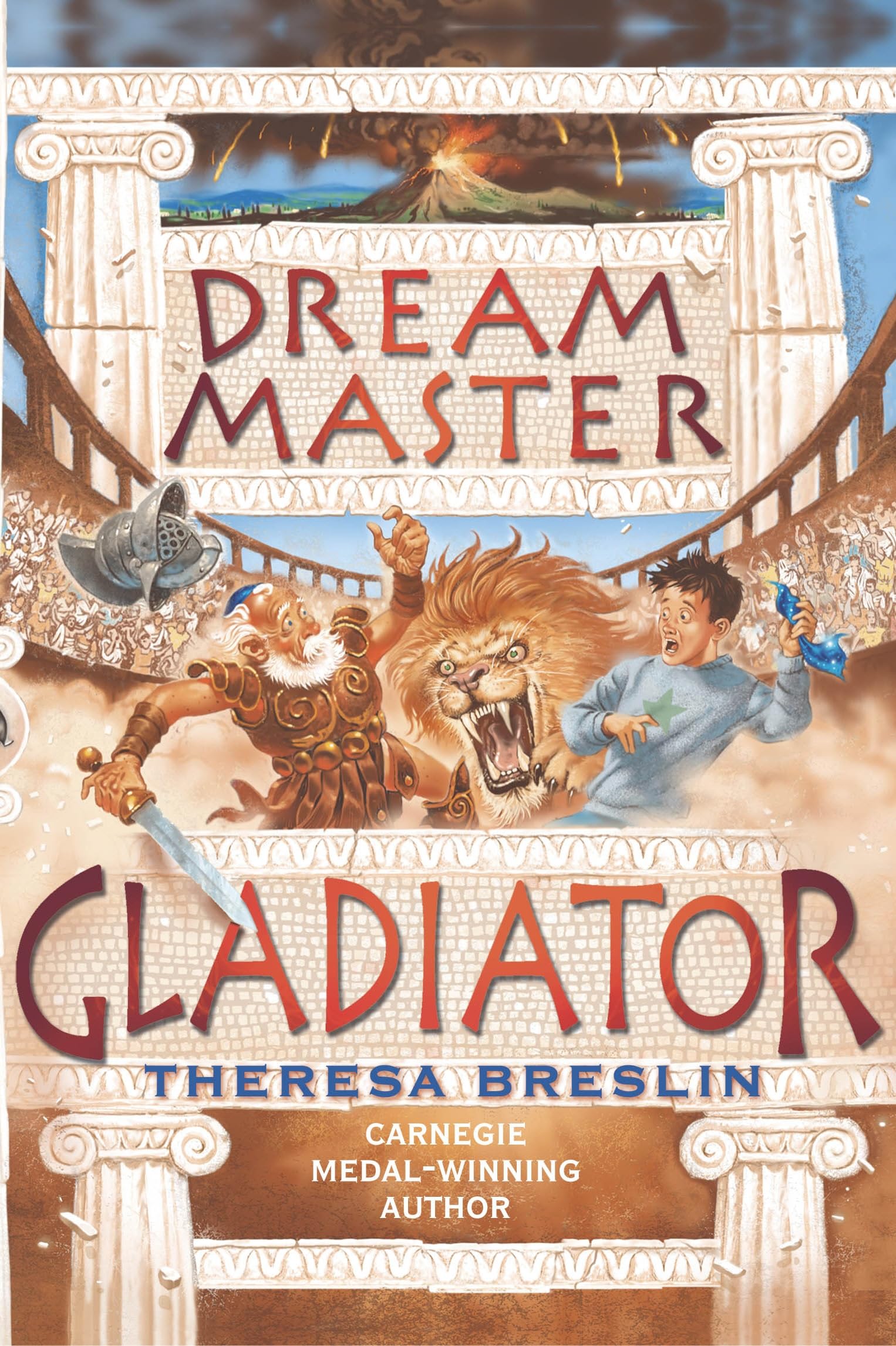 Buy Dream Master: Gladiator — BookShops.in