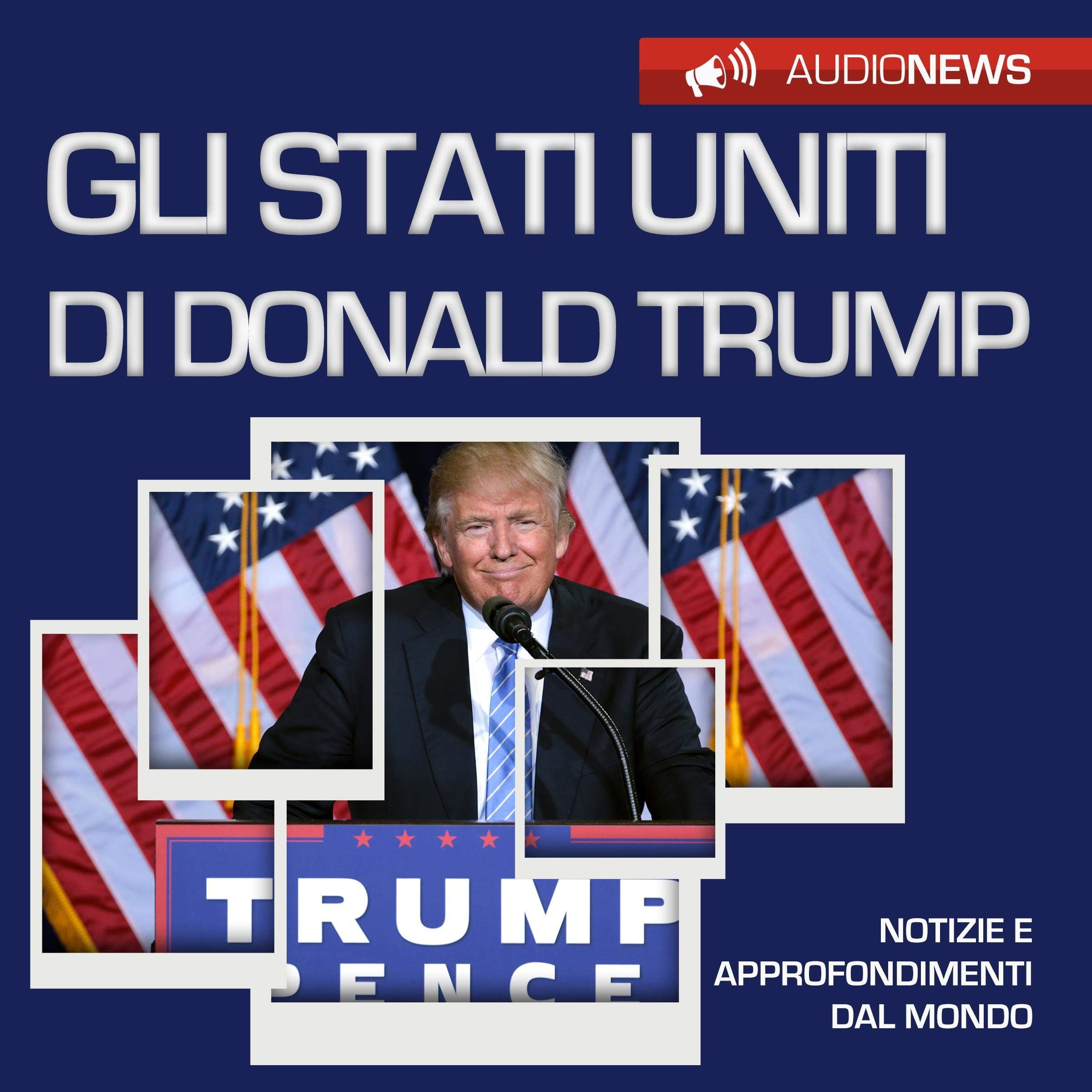 Gli Stati Uniti di Donald Trump