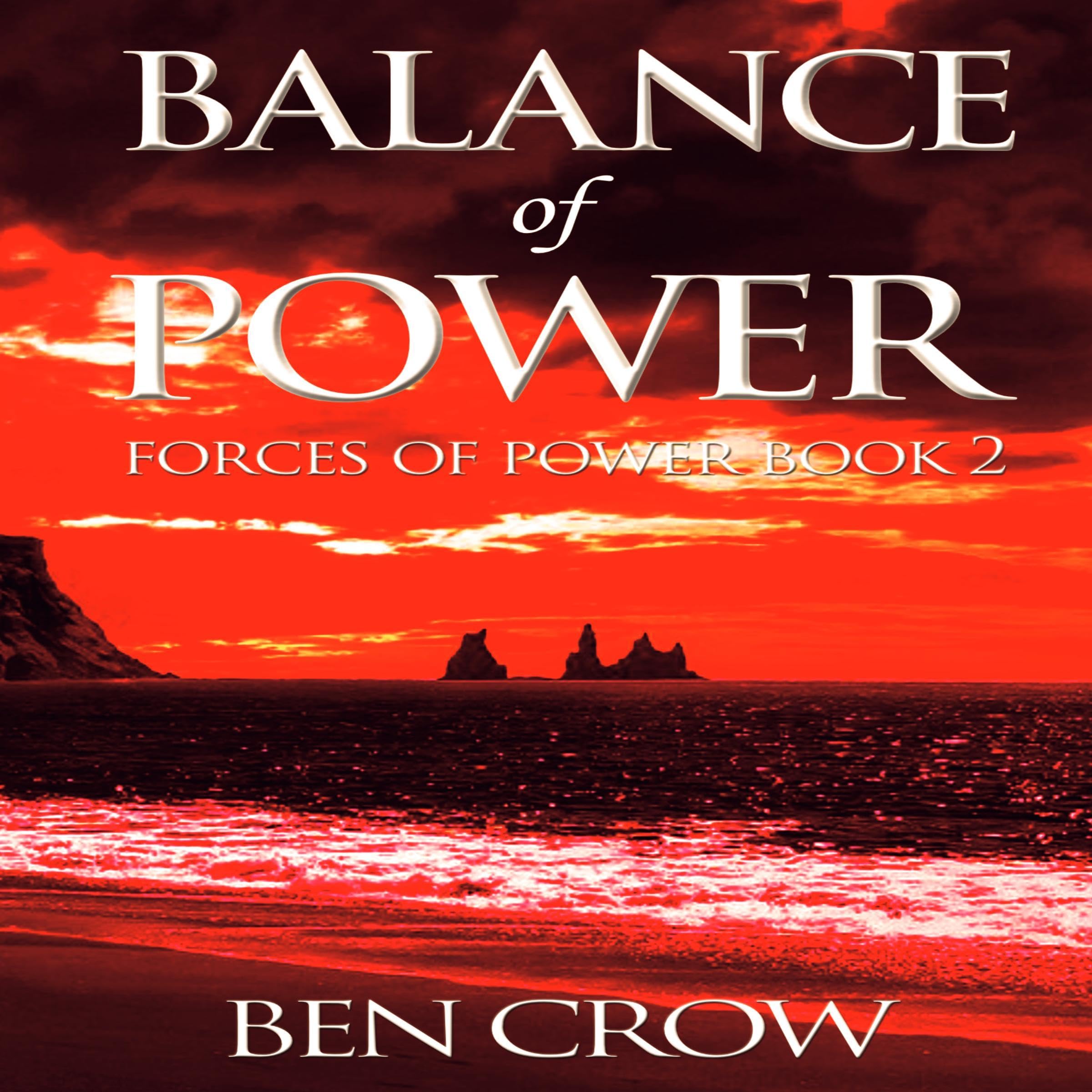 Cover art for Balance of Power
