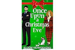 Once Upon a Christmas Eve: A heartwarming Christmas read for fans of Hallmark movies!
