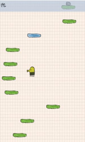 Doodle Skip Bounce