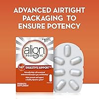 Vista 8 de Align Probióticos, suplemento probiótico para la salud digestiva diaria, 28 cápsulas, probiótico #1 recomendado por gastroenterólogos
