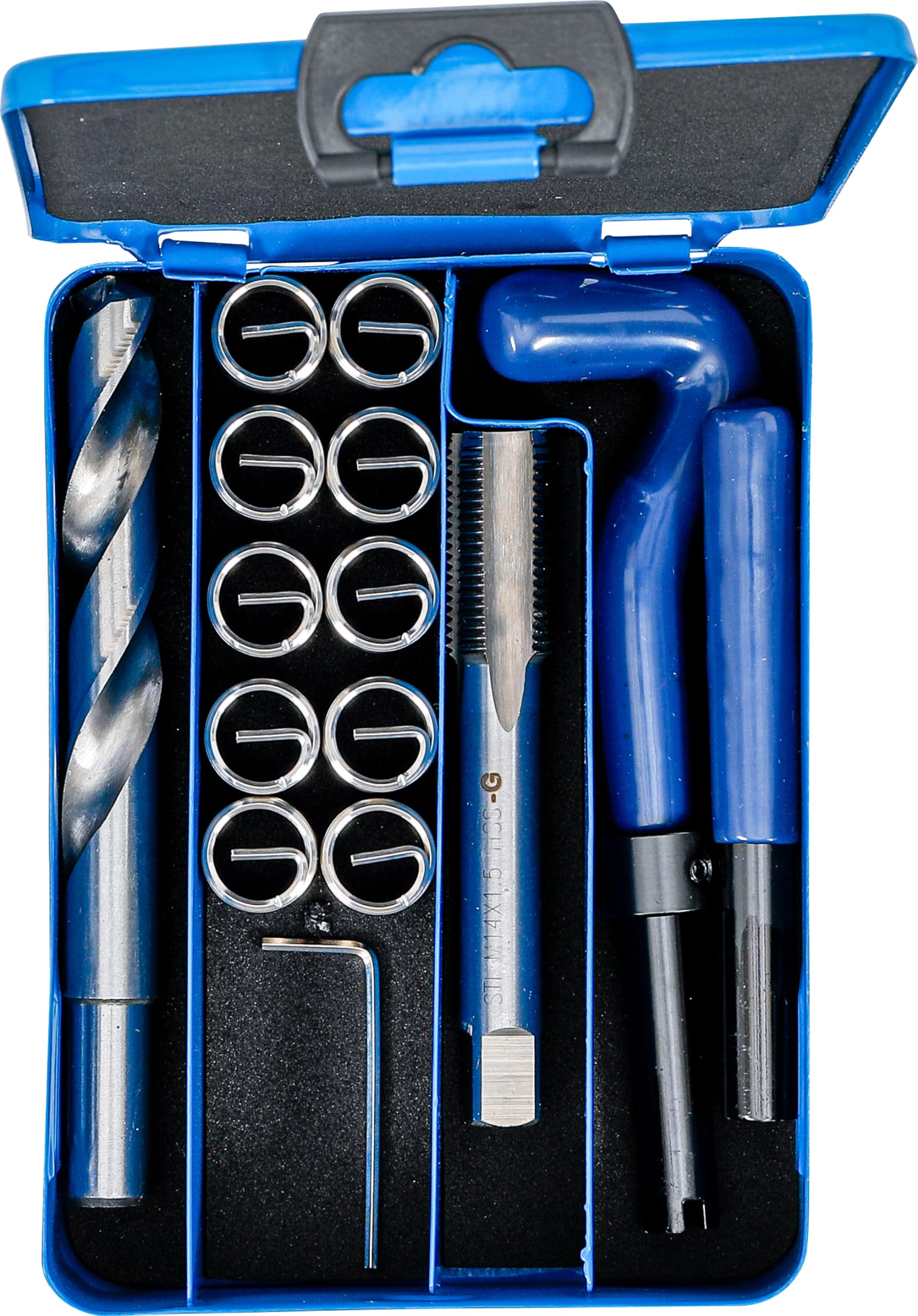 Filettatrici BGS M14x1.5x30mm - Per Maschi E Filiere