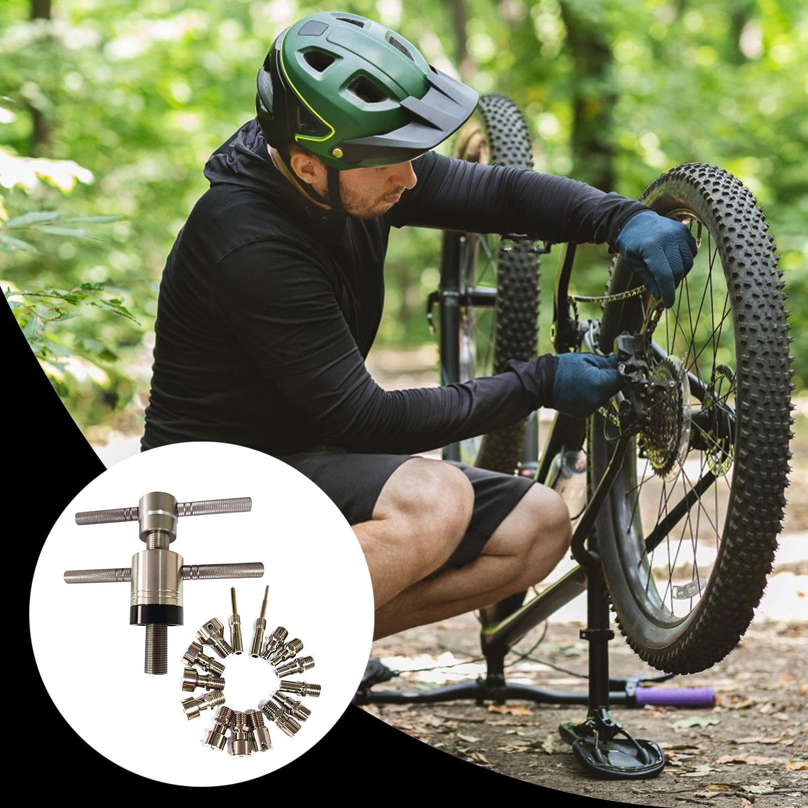 -Ausbauwerkzeug Fahrrad-Reparatur- und Montagewerkzeug
