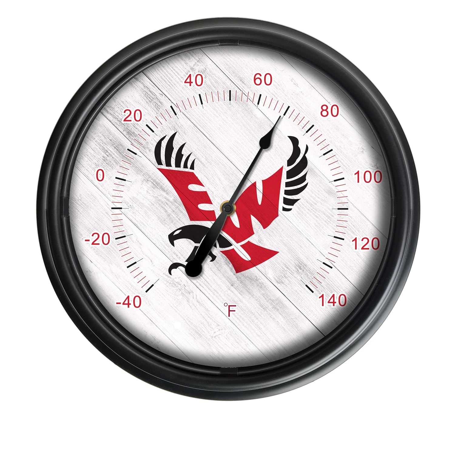 Eastern Washington University Indoor/Outdoor LED Thermometer