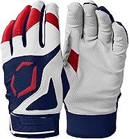 Vista 9 de EvoShield SRZ-1™ Guantes de bateo - Tallas para adultos y jóvenes
