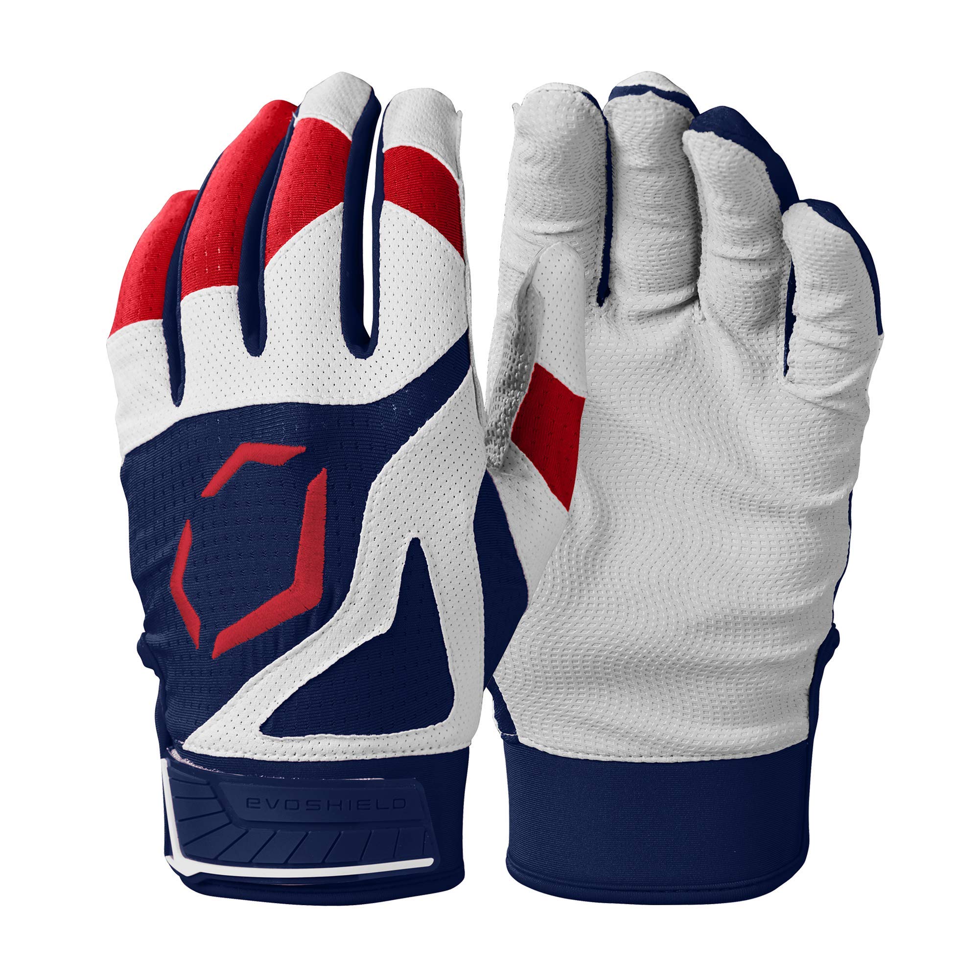 EvoShield SRZ-1™ Batting Gloves - Adult and Youth Sizes