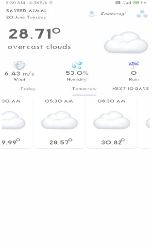 ForeCast