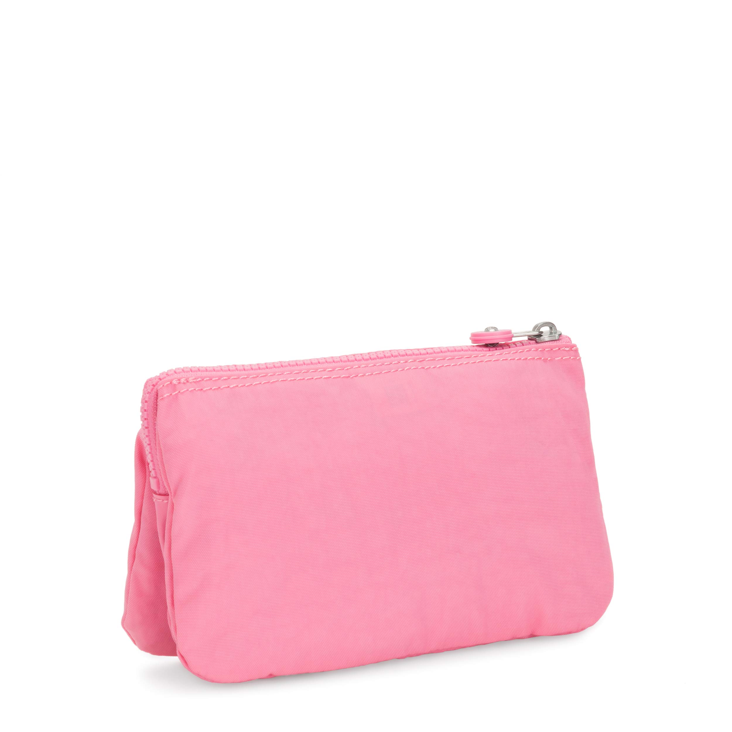 Kipling CREATIVITY XL in FREDDO ROSA TONALE, rosa, 23 Length x 15 Height x 6 Width cm
