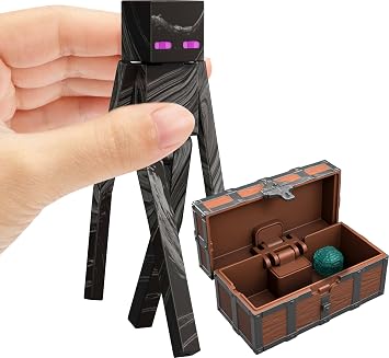 Minecraft Movie 4 Inch Action Figure - Enderman