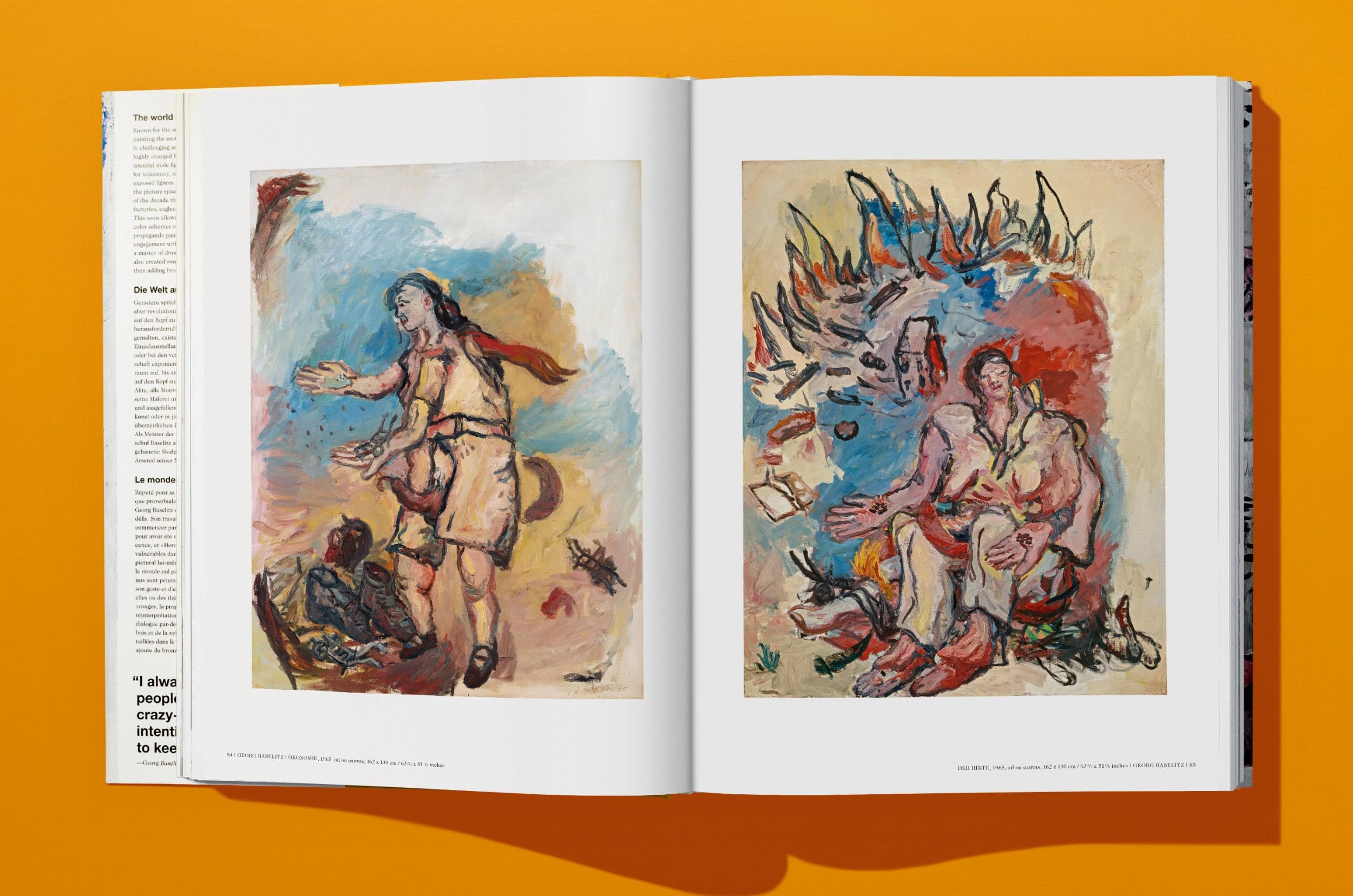 Georg Baselitz