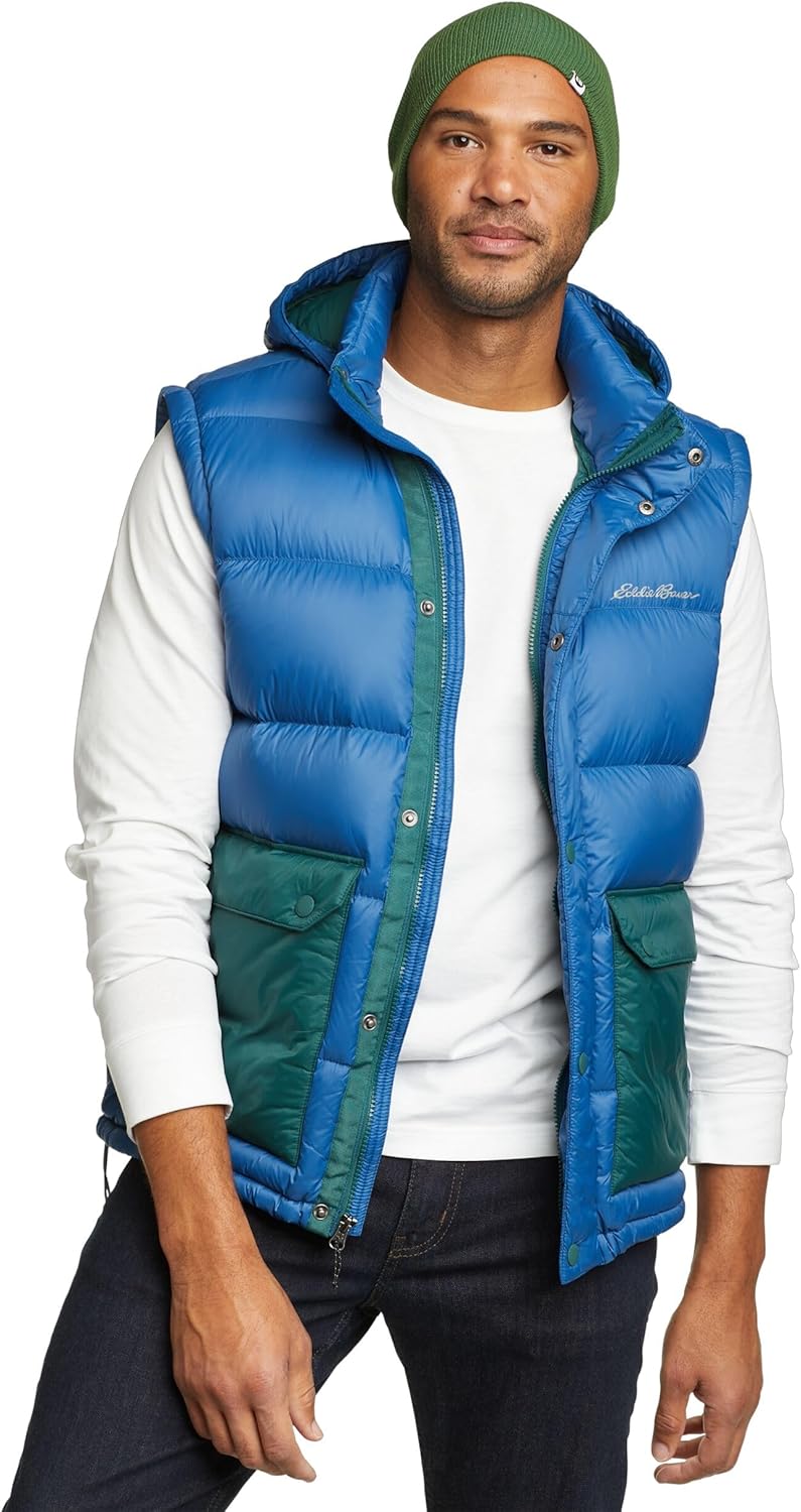 Eddie Bauer mens Eddie Bauer Modular Stratustherm Down Jacket - Image 2