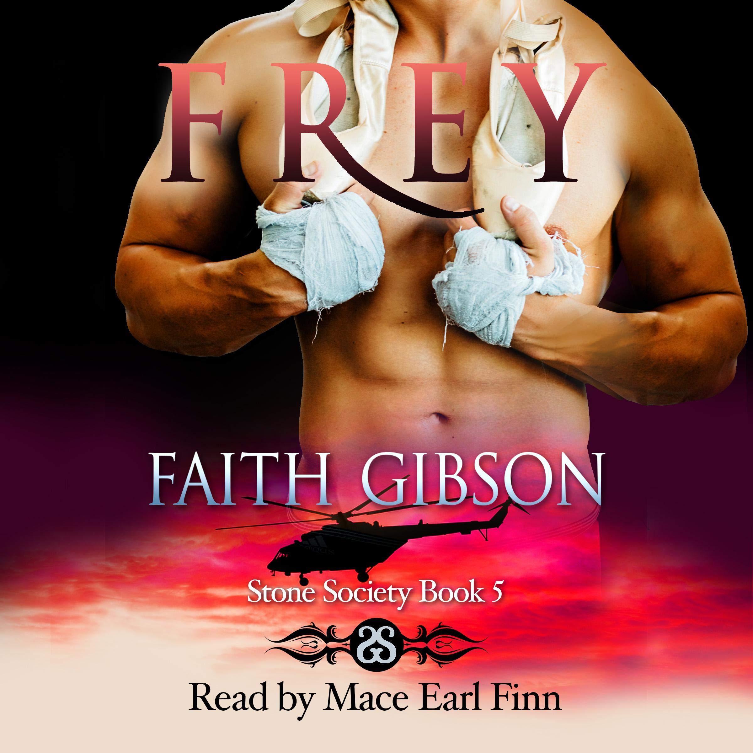 Cover art for Frey: Stone Society, Book 4