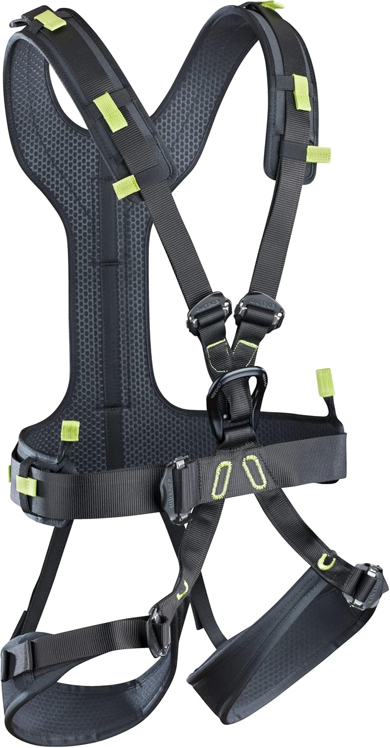EDELRID Radialis Pro Adjust, Oasis L-XL