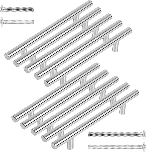 Manijas de gabinete de cocina Herrajes de gabinete de alta calidad para armarios y cajones Manijas versátiles para puertas de cocina y tiradores