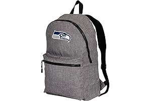 Seahawks Tandem 18" Packable Backpack