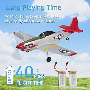 P-51D MUSTANG 90 ラジコン飛行機 P-51D MUSTANG 90 ラジコン飛行機 Amazon.com: HobbyZone RC