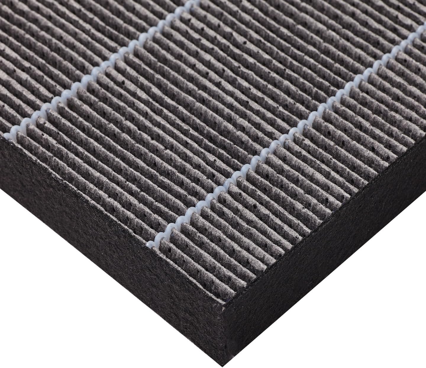 4 Pack Humidifier Filters Replacement for LEVOIT 6000S, Compatible with LEVOIT Superior 6000S Smart Evaporative Humidifier, Wick Filters for Cool Mist Humidifier,Long-Lasting (Fits LV6000S)