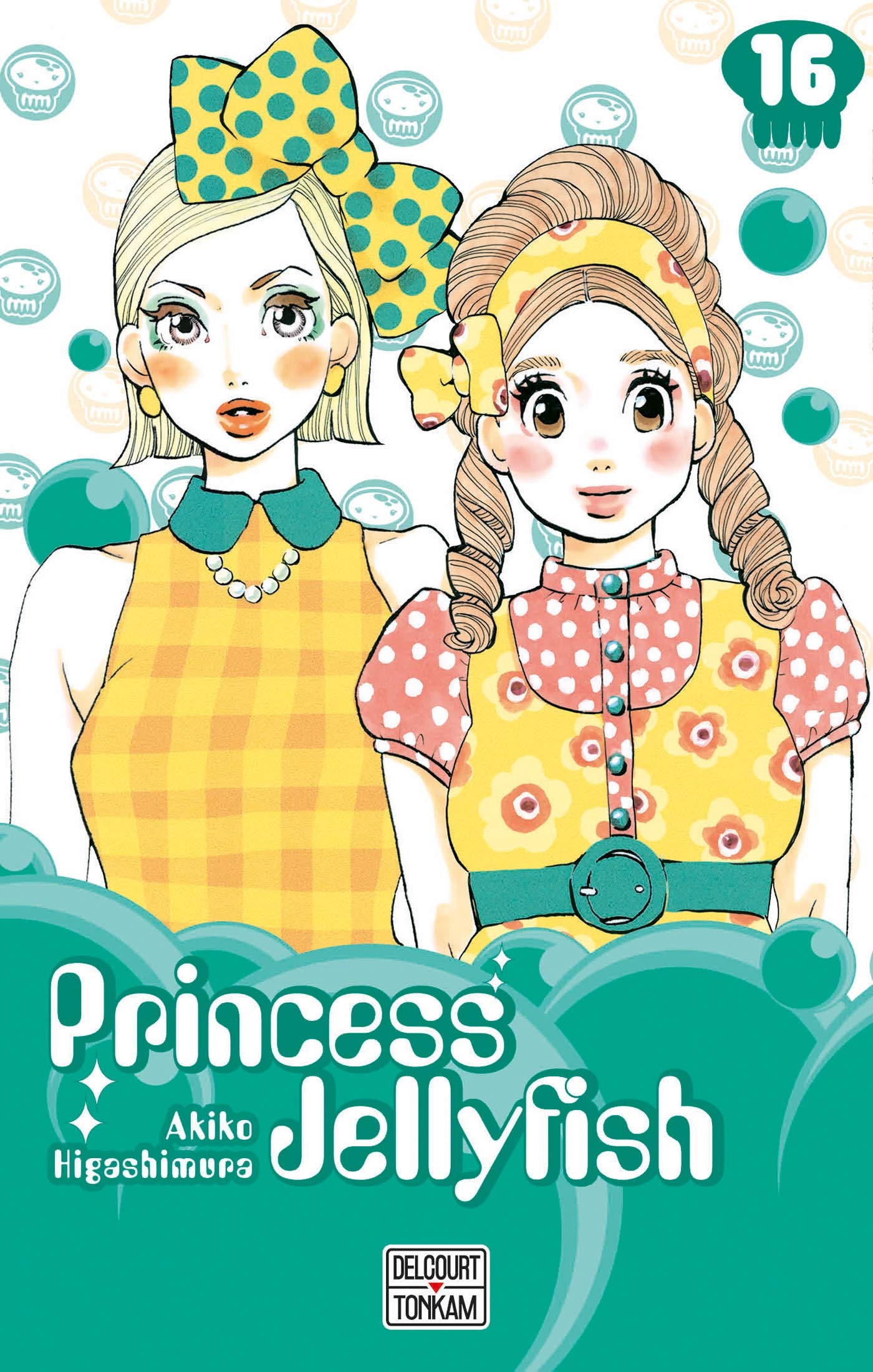 Princess Jellyfish T16 (16)