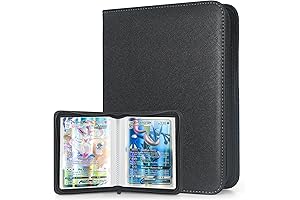 Jumbo Pokemon Cards Binder: Protect Your Collection in Style