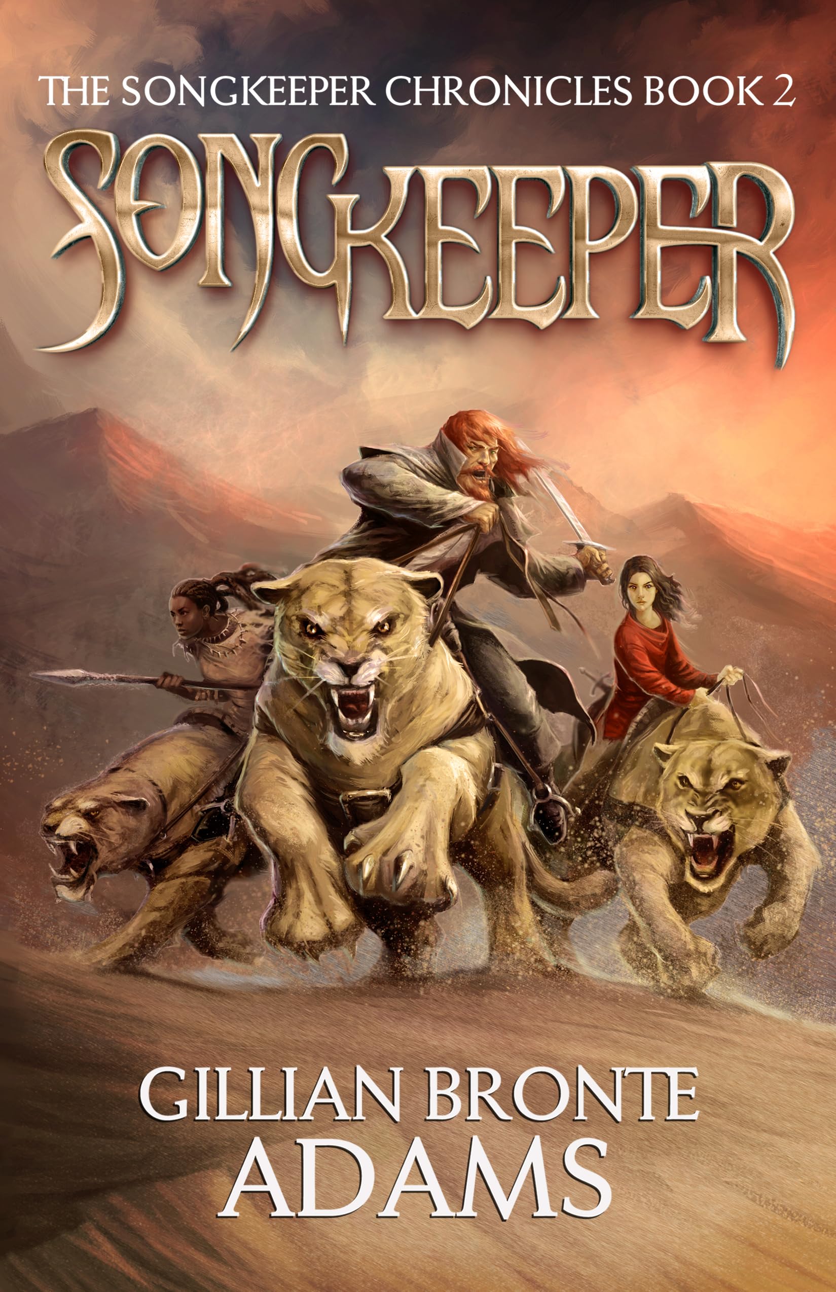 Buy Songkeeper: Volume 2 (Songkeeper Chronicles) — BookShops.in