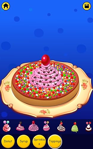 Cooking For Kids - Restaurant Chef Cooking Games & Baking Food for Girls & Boys