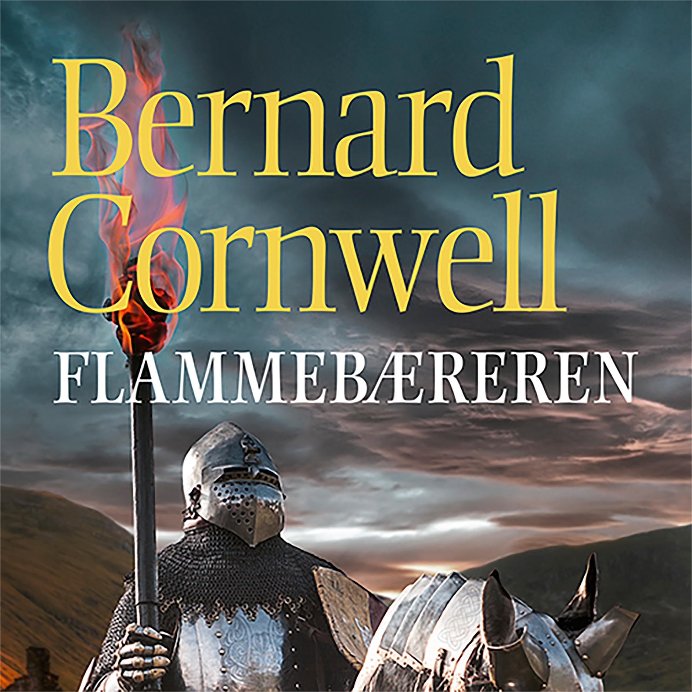 Cover art for Flammebæreren