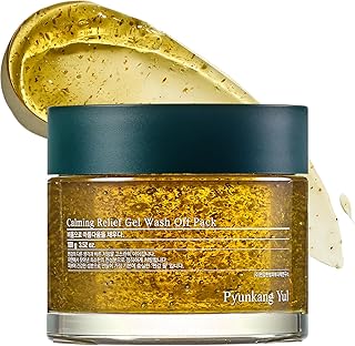 Pyunkang Yul PKY - Mascarilla de gel calmante...