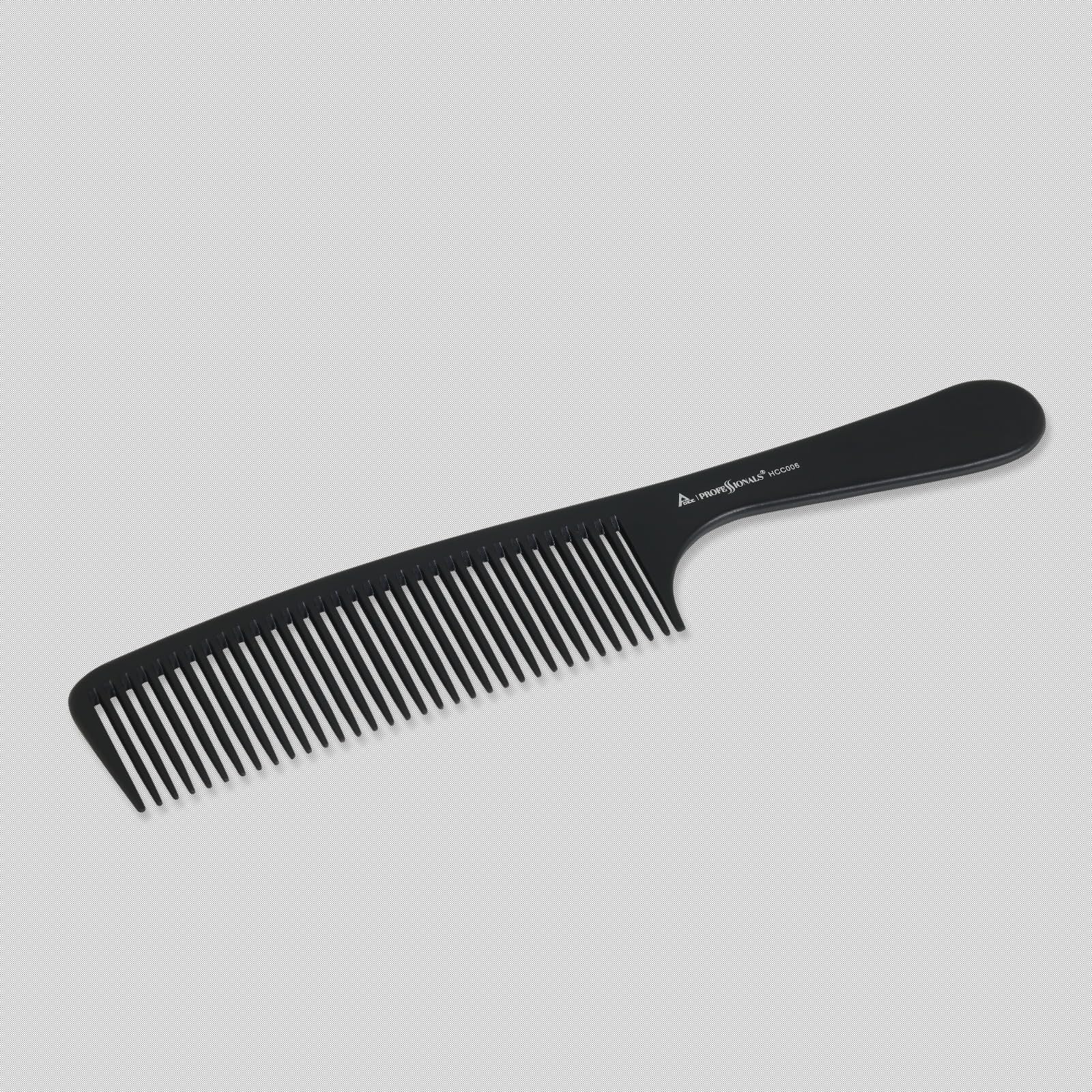 Acee Professionals Carbon Hair Comb | HCC_006