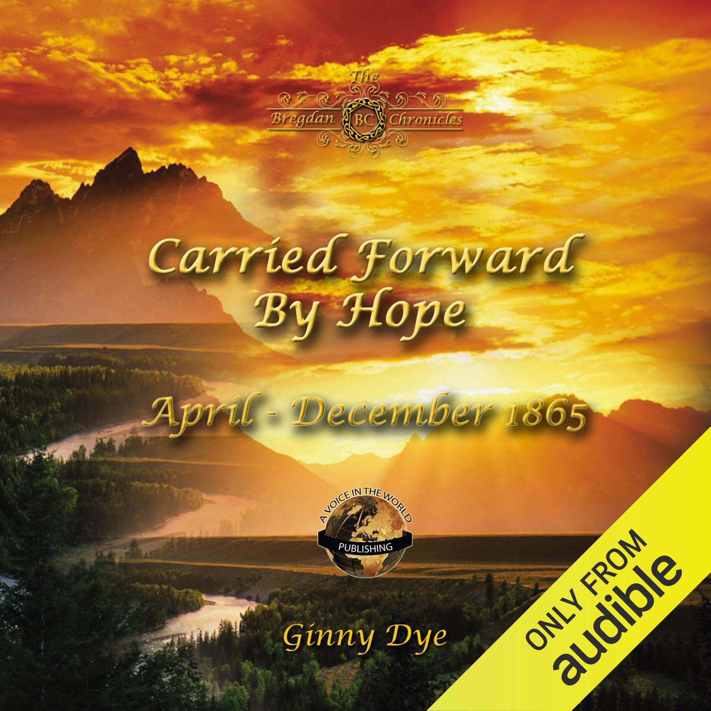 Cover art for Carried Forward By Hope