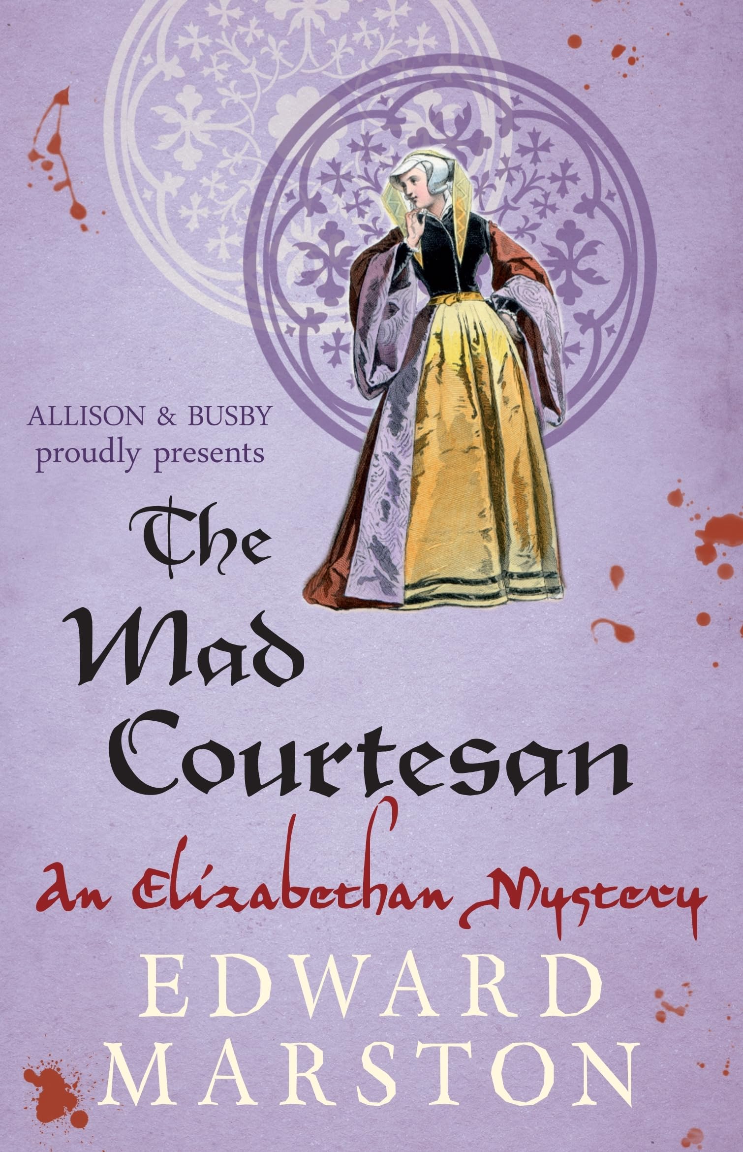 The Mad Courtesan: The dramatic Elizabethan whodunnit: 5 (Nicholas Bracewell)