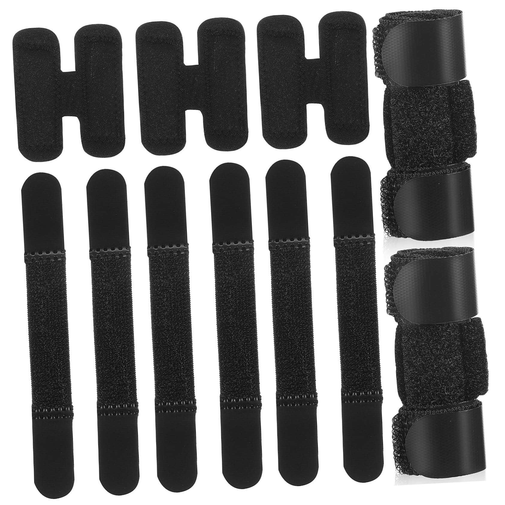 BEBEMOKO Braces Set 5 Pieces Thumb Splints Splint Soft Breathable Easy to Clean