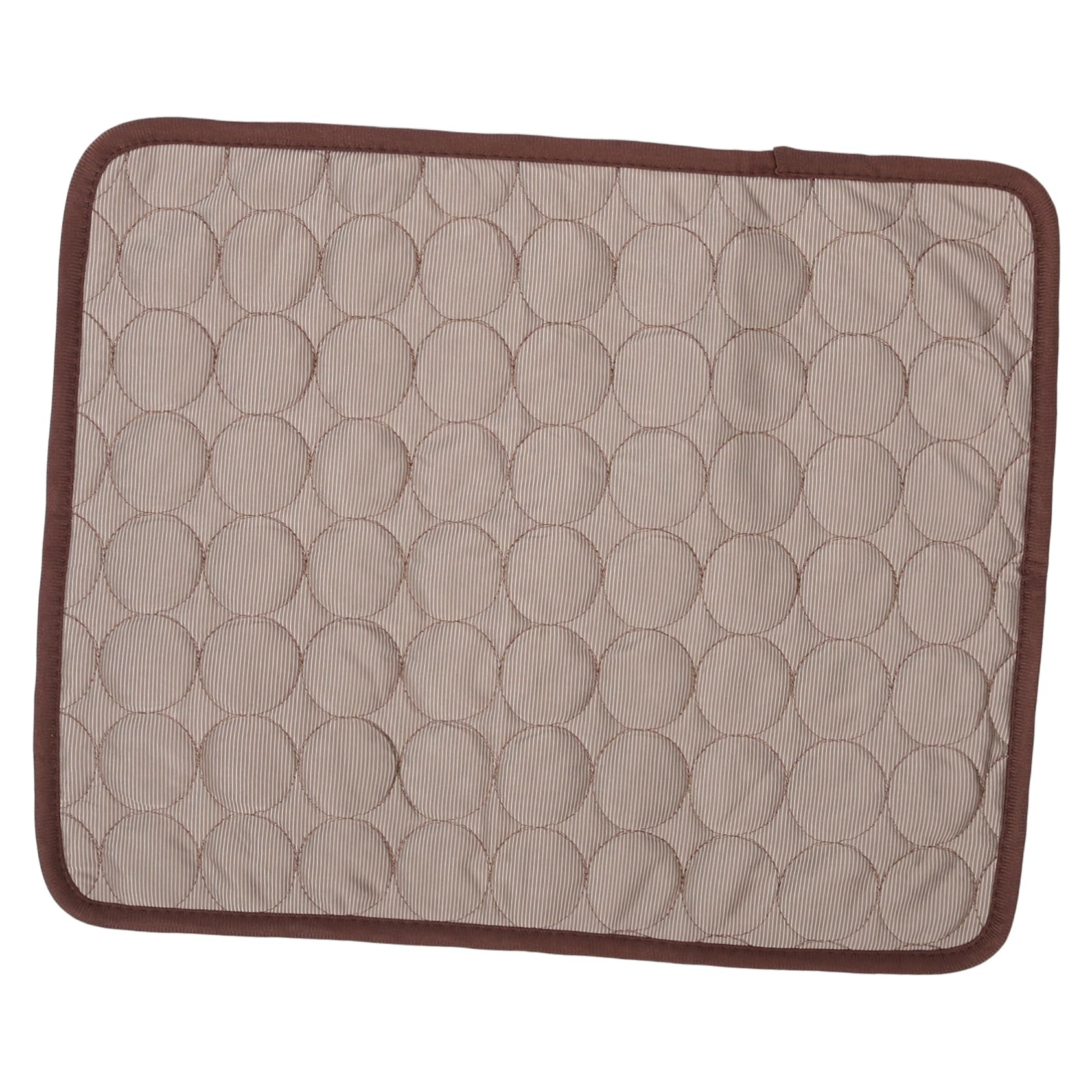 Hohopeti Pet Cooling Mat Helps Prevent Overheating Summer Cooling Mat for Dogs and Cats in Ice Silk and Cotton for Home and Chair โ image 1