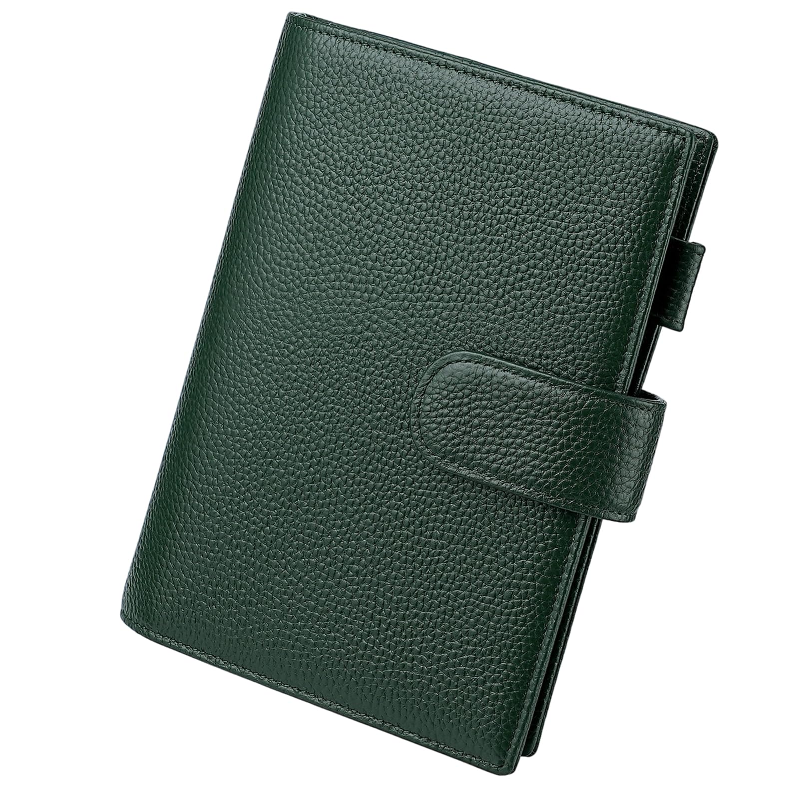Custodia protettiva per notebook in pelle PU con tasche per carte integrate leggere per studenti Protezione per notebook in pelle PU professionale