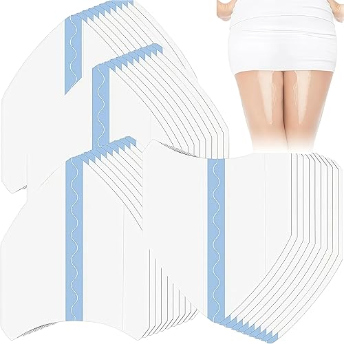 40 cintas de levantamiento de muslos, cinta corporal de alta calidad para mujeres, parches de elevación instantánea para piernas, cinta de