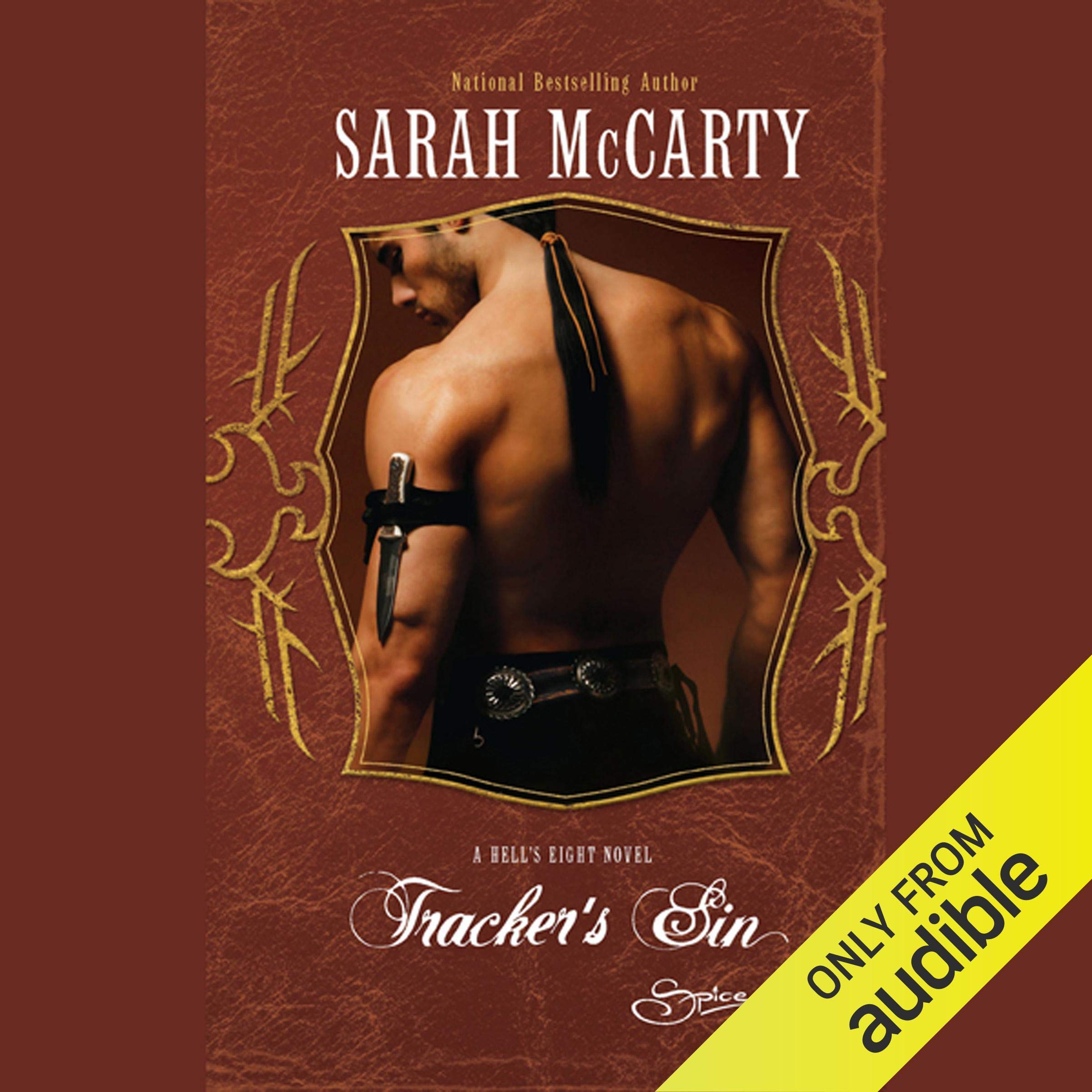 Cover art for Tracker's Sin