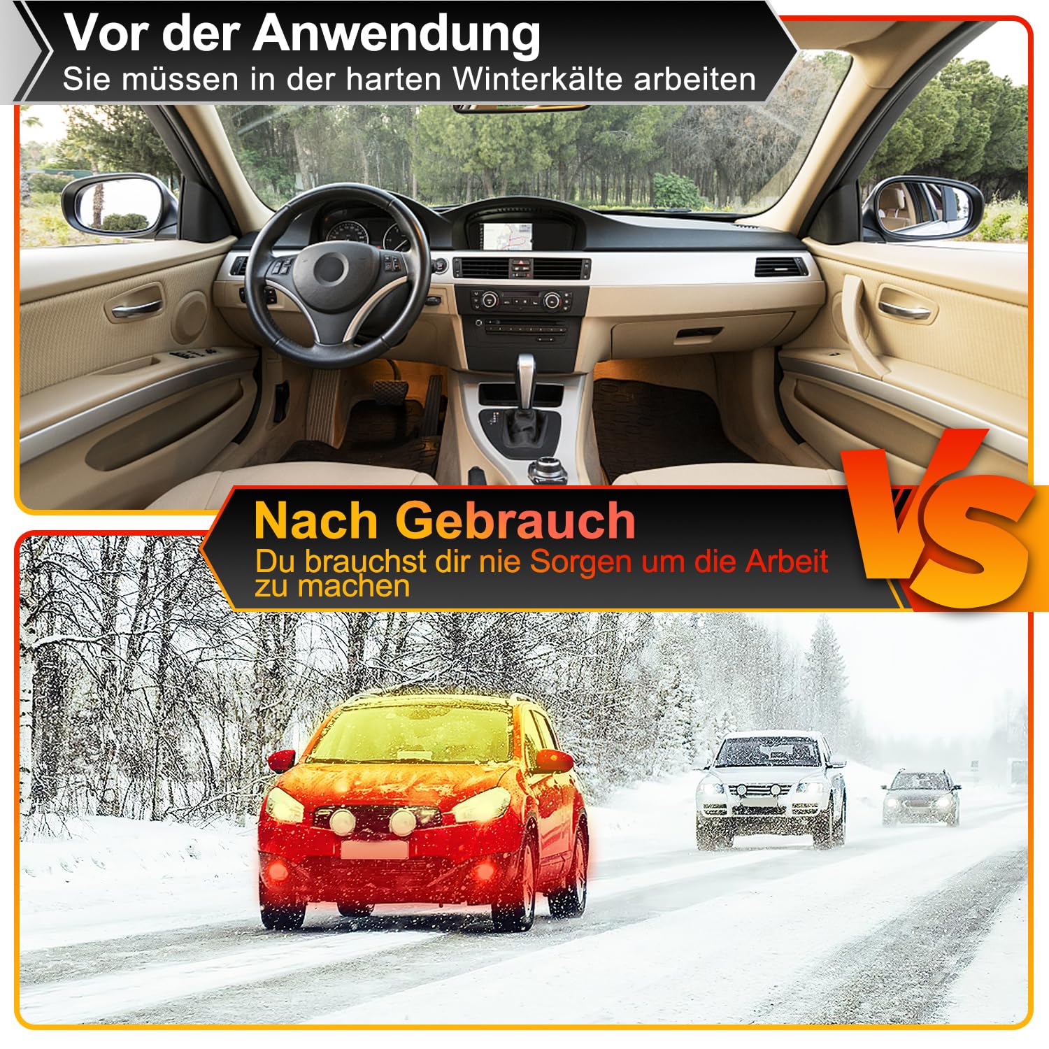 12V 8kw Standheizung Diesel Standhezung Dieselheizung Diesel Lufterhitzer, Air Diesel Heizung mit Fernbedienung, LCD Schalter, Monitor Schalldämpfer für LKW Wohnmobil RV Boote Auto