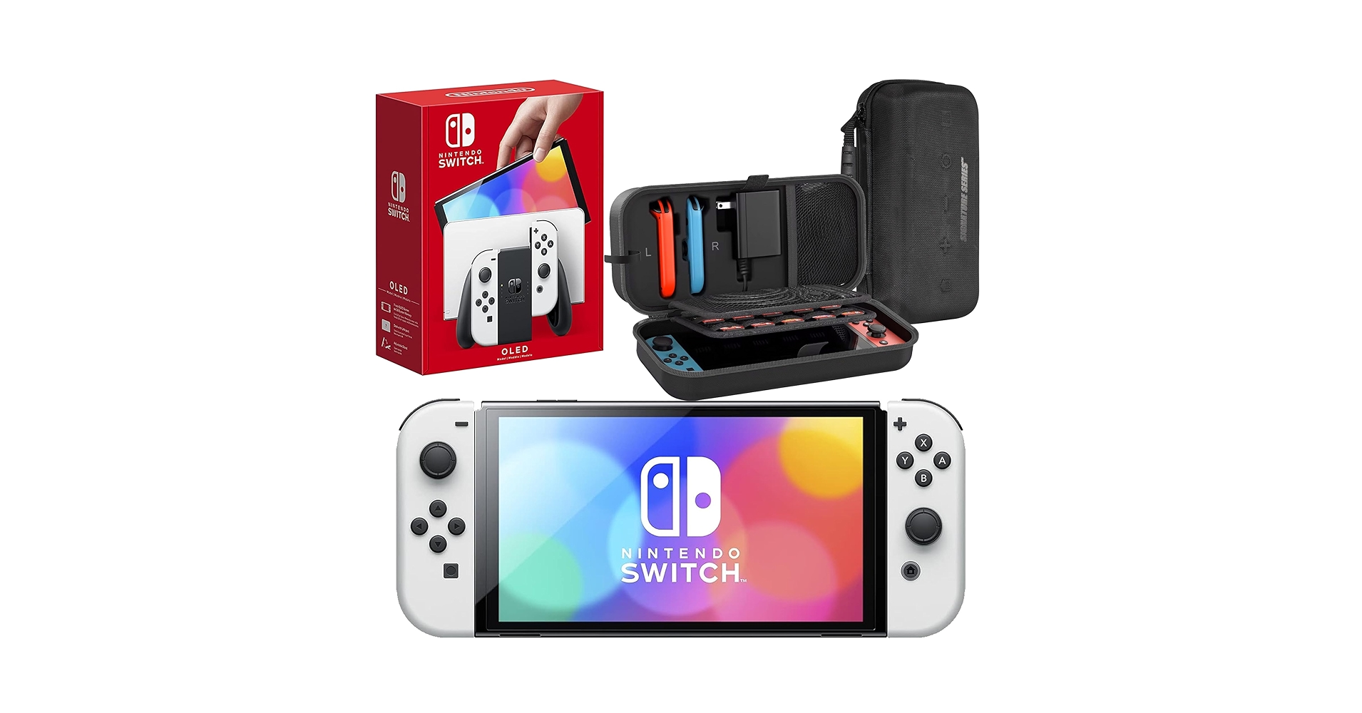 ニンテンドー　switch Amazon.com: Nintendo Switch, 6.2