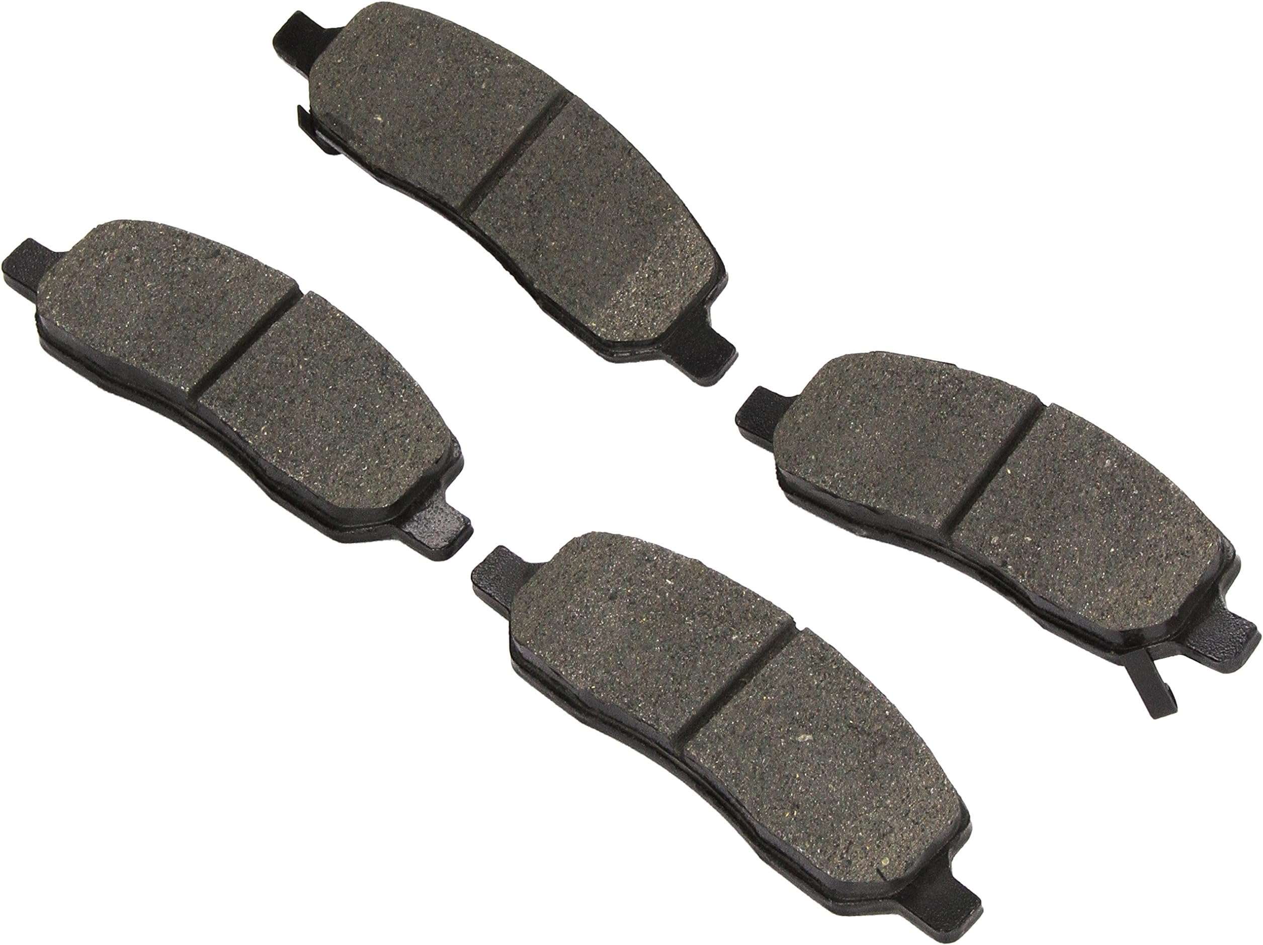 Raybestos SGD1172C Service Grade Ceramic Disc Brake Pad Set