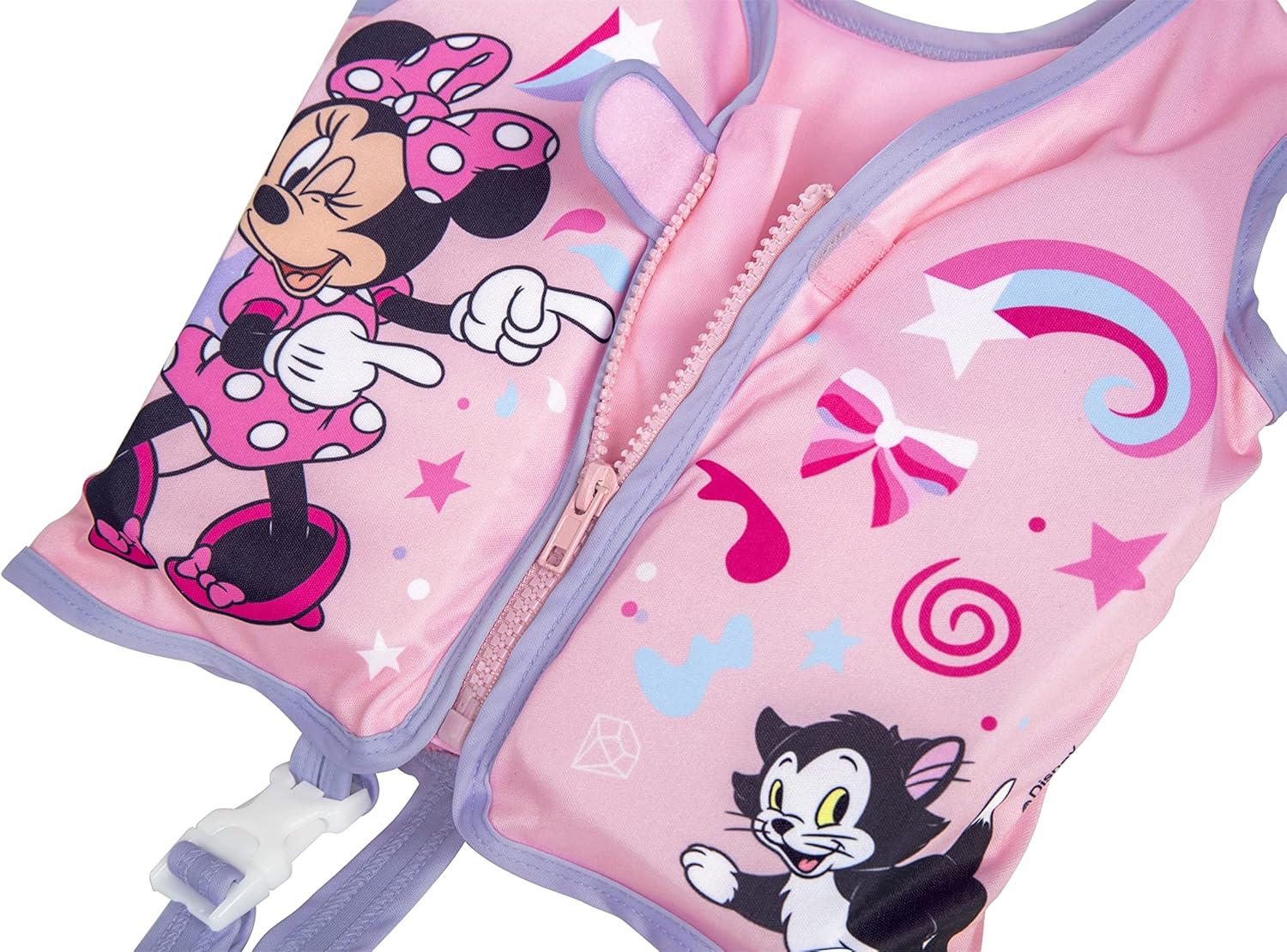 fabric swim vest s/m