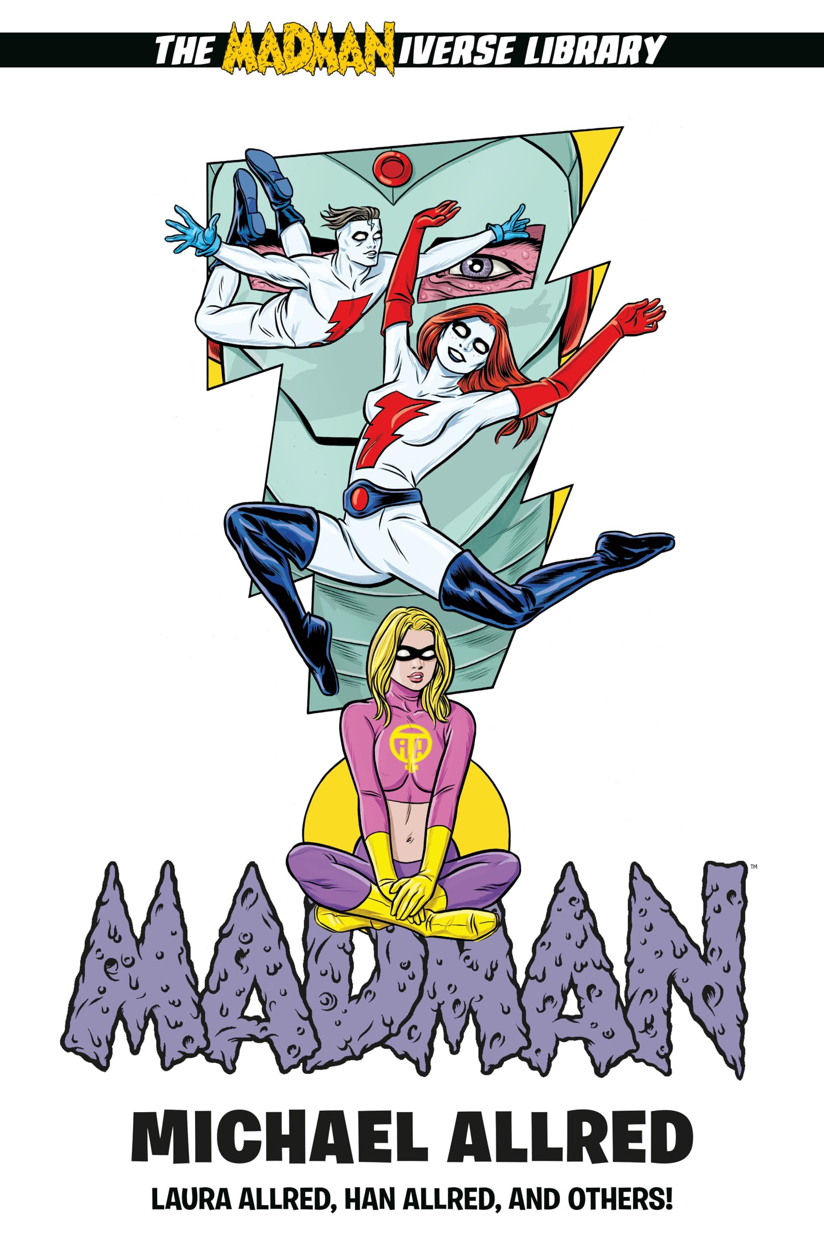 Madman Library Edition Volume 5 - 9781506730059